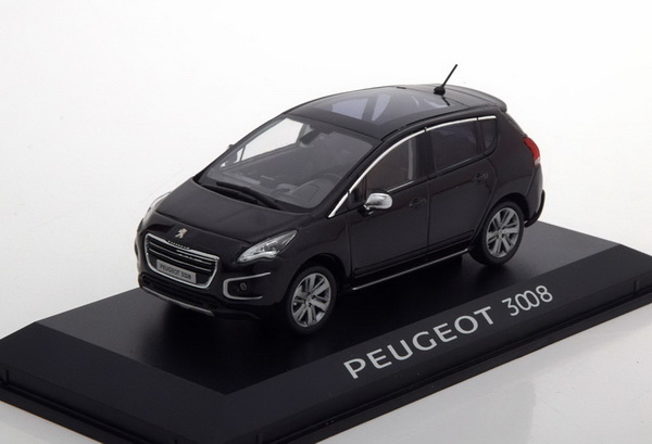 Модель 1:43 Peugeot 3008 Mi-vie 2013