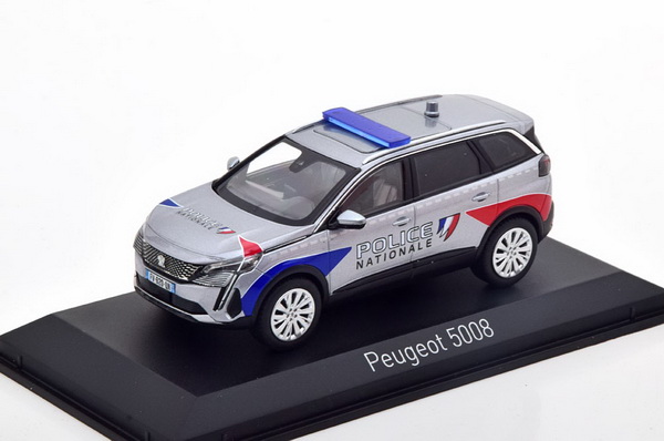 Модель 1:43 Peugeot 5008 Police Nationale