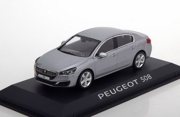 Модель 1:43 Peugeot 508 Mie-vie 2014
