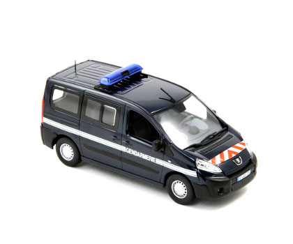 Модель 1:43 Peugeot Expert «Gendarmerie»