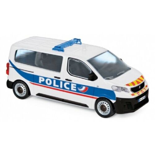 peugeot expert "police nationale" (полиция Франции) 479864 Модель 1:43