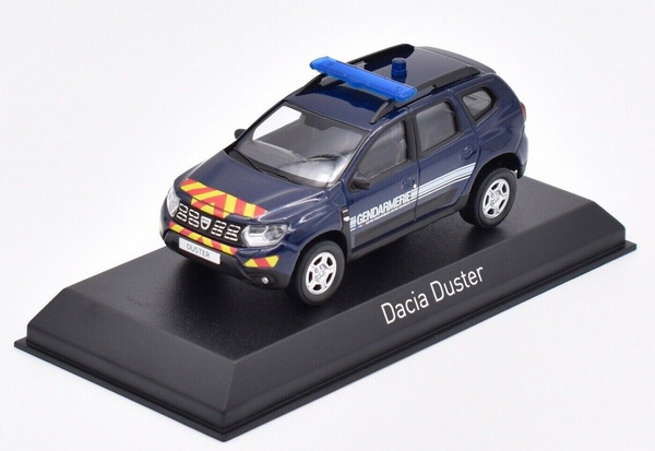 Dacia Duster Gendarmerie - 2020 509024 Модель 1 43