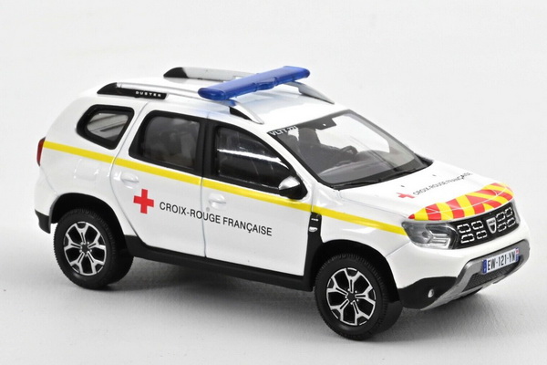 Dacia Duster Ambulance VLTT 77 - 2020