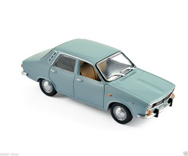 Модель 1:43 Renault 12 TL - light blue
