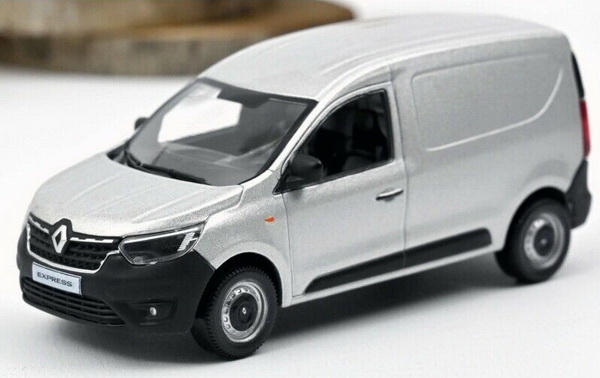 Renault Express Van - silver
