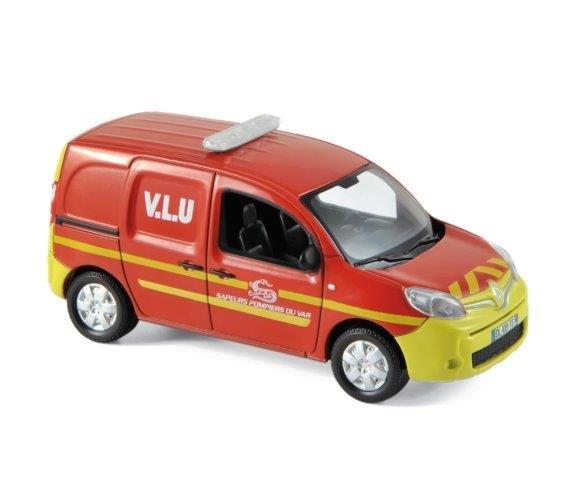 Модель 1:43 Renault Kangoo Van 