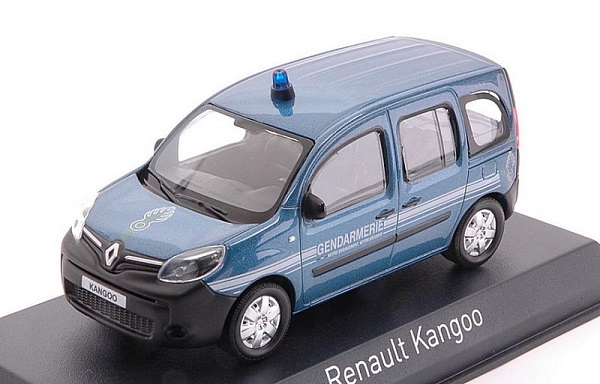 Renault Kangoo Z E 2020 Gendarmerie 511378 Модель 1:43