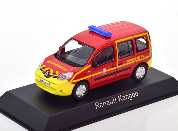 Модель 1:43 Renault Kangoo Secours Sante 2013