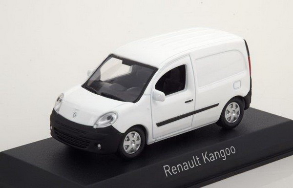 Модель 1:43 Renault Kangoo 2007 White