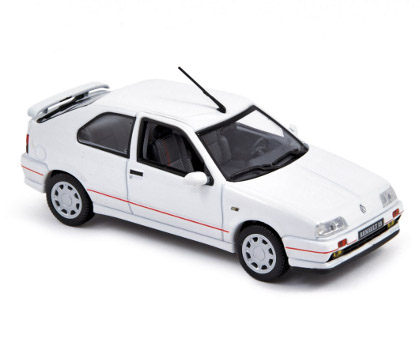 Модель 1:43 Renault 19 16S (3-door) - white