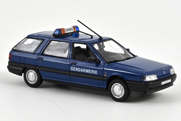 Renault 21 Nevada Gendarmerie - 1994 512138 Модель 1:43