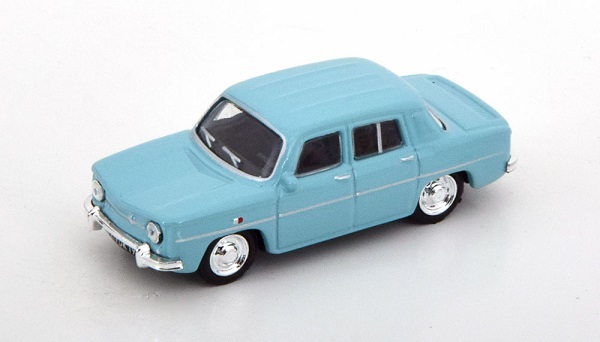 Renault 8 1963 light blue 512793 Модель 1:87
