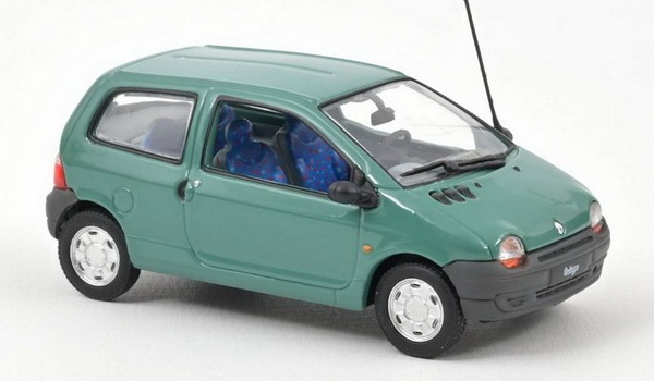 Renault Twingo - 1993 - Coriander Green