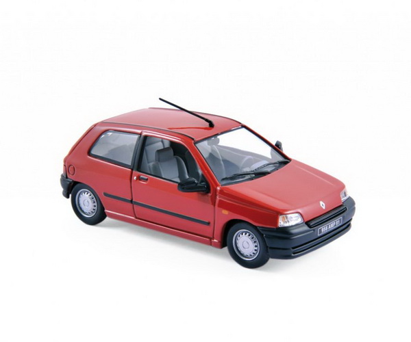 Модель 1:43 Renault Clio I 1990 Red