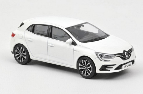 Модель 1:43 Renault Megane 2020 - white