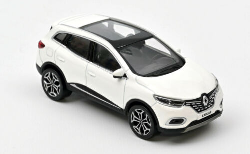 Renault Kadjar (кроссовер) 2020 Pearl White 517785 Модель 1 43