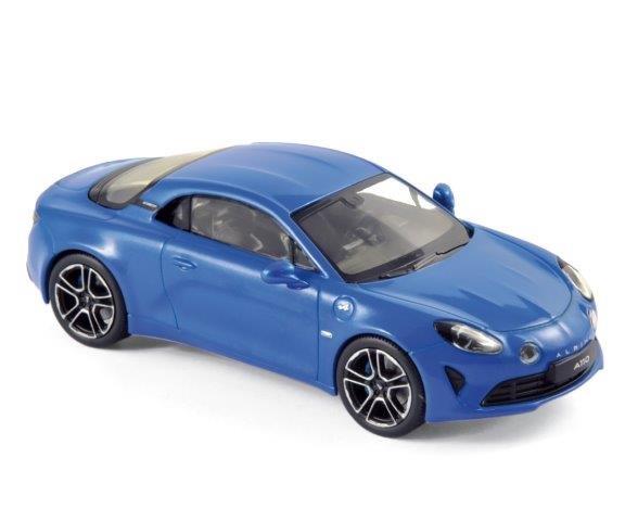 Модель 1:43 Alpine A110 Premiere Edition - blue