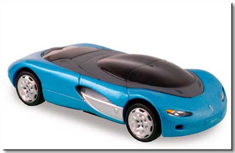 renault concept car laguna 517985 Модель 1:43