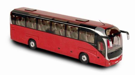 Модель 1:43 Irisbus Magelys - red