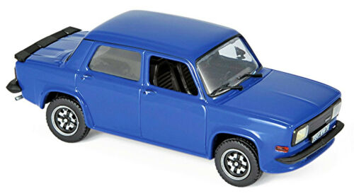 Модель 1:43 SIMCA 1000 Rallye 3 Prototype 1978 Talbot Blue
