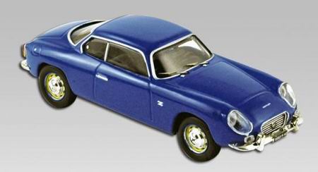 Модель 1:43 Lancia Appia GTE Zagato - blue sky