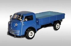 Модель 1:43 Tempo Matador - blue (бортовой грузовик)