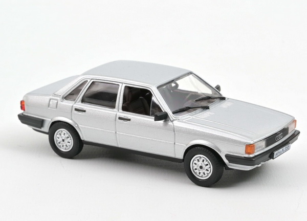 Модель 1:43 Audi 80S - 1979 - Silver