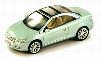 Модель 1:43 Volkswagen Concept C (Coupe Cabrio) - grey met