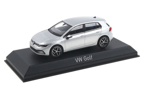 Модель 1:43 Volkswagen Golf VIII (5-door) - silver