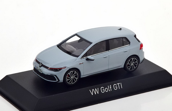 Модель 1:43 Volkswagen Golf GTi - light grey