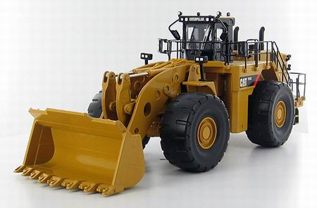 caterpillar 993k wheel loader N55229 Модель 1:50