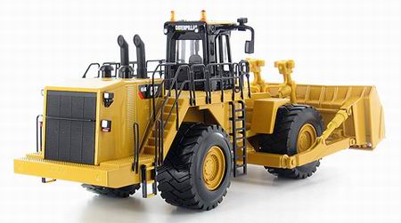 caterpillar 854k wheel dozer N55231 Модель 1:50