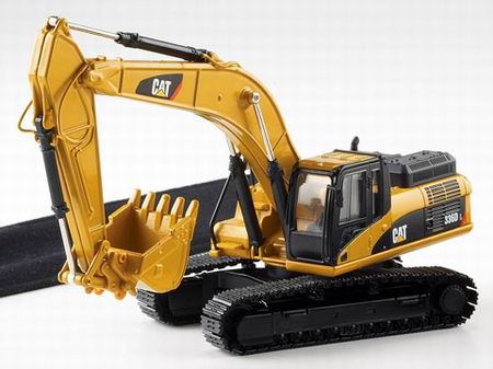 caterpillar 336d l hydraulic excavator with metal tracks N55241 Модель 1:50