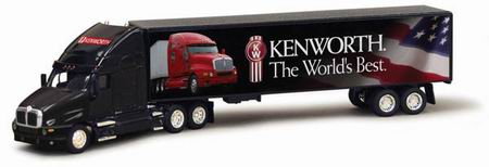kenworth t2000 mural truck N62101 Модель 1:50