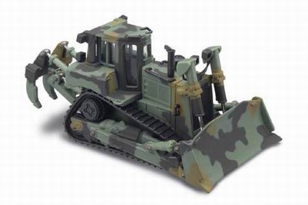 caterpillar d8r series ii military dozer ns55110 Модель 1:50
