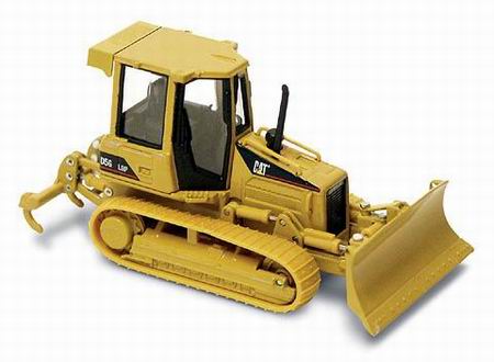 Модель 1:50 Caterpillar D5G Track-Type Tractor / Dozer
