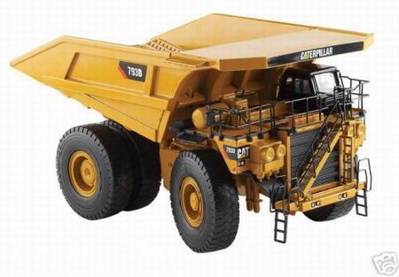 caterpillar 793d mining truck NS55174 Модель 1:50