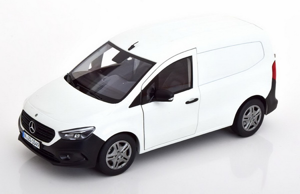 Mercedes Citan 2022 - white