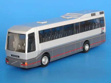 Модель 1:50 Volvo B10M Coach