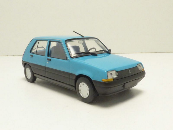 Модель 1:43 Renault R5 SUPERCINQUE GTL - blue/black