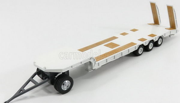 rimorchio - trailer for truck OC00010-W Модель 1:43