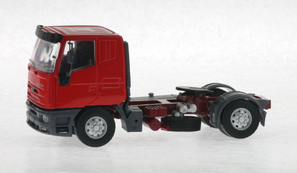 iveco fiat ld eurostar tractor truck tetto basso (седельный тягач) OC00515R Модель 1:43