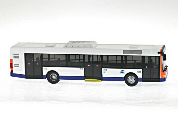 iveco fiat autobus turbocity amat palermo 625 stadio borgo nuovo 2004 07431 Модель 1:43