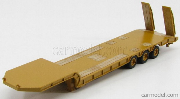 rimorchio - trailer for truck OC00012 Модель 1:43