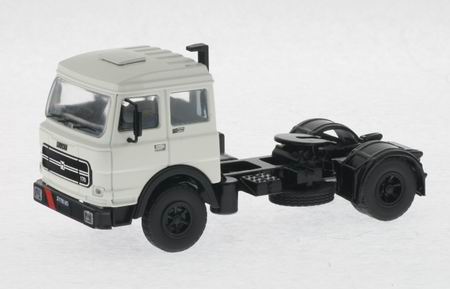 fiat 170 tractor truck - white OC00500W Модель 1:43