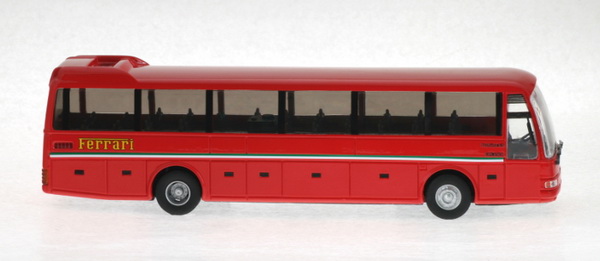 iveco fiat 391 gt domino autobus carrozzeria orlandi - ferrari OC06901 Модель 1:43