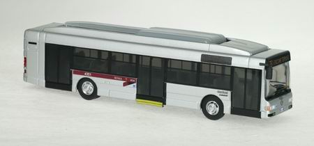 Модель 1:43 IVECO FIAT Autobus Cityclass A METANO - ATAC REGIONE LAZIO ROMA