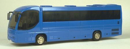 iveco fiat irisbus autobus euroclass hd orlandi OC07516 Модель 1:43