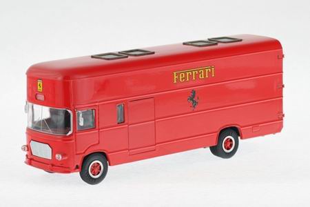 Модель 1:43 OM 160 Rolfo Car Transporter F1 Ferrari Truck