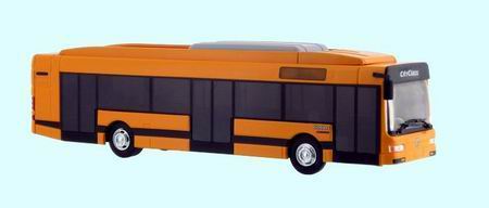 iveco fiat autobus cityclass urbano cursor metano OC7420 Модель 1:43
